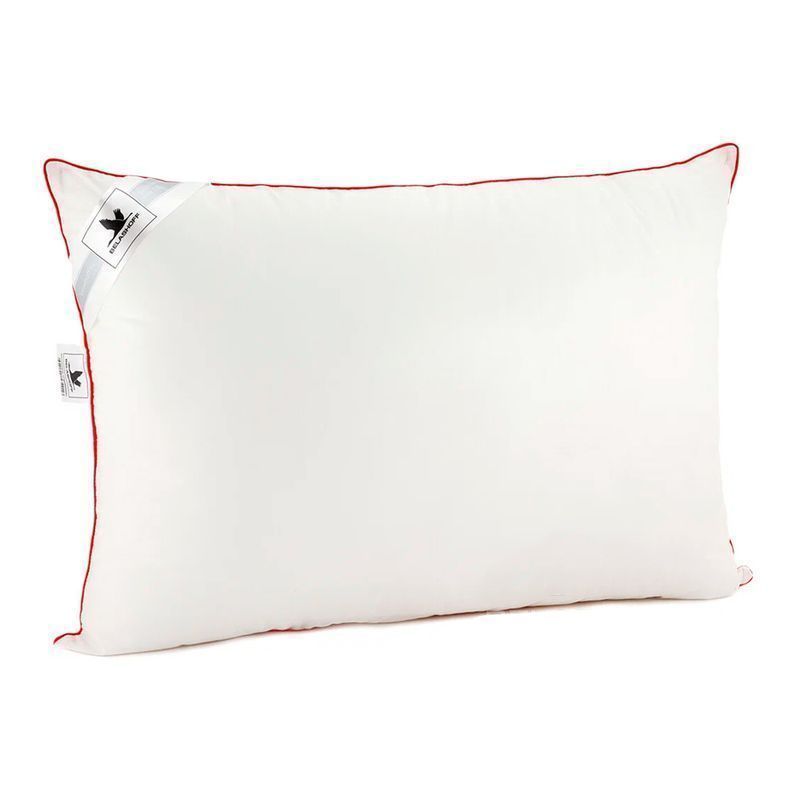 Подушка 50*70 Гармония полиэфир. микроволокно/тик 100%хлопок, в сумке