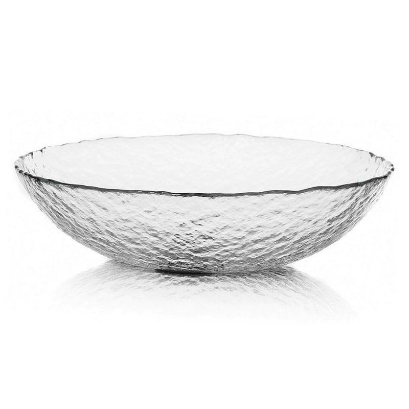 Тарелка глубокая 19см стекло ХЭЙЗ (12)