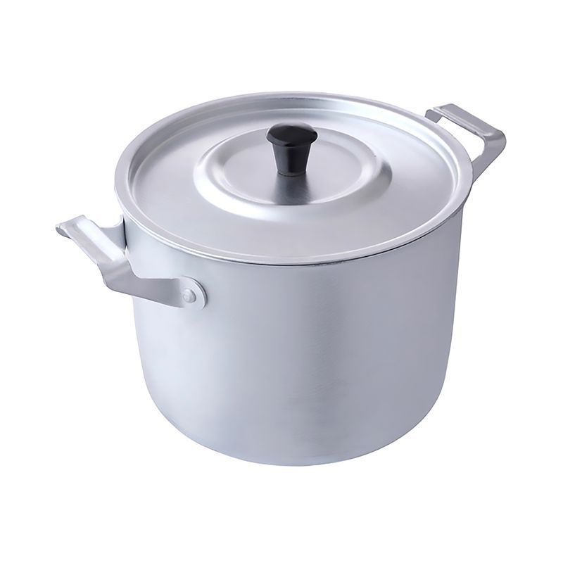 Кастрюля 3,5л алюминий цилиндрическая МТ-023/ОС-154 (8)