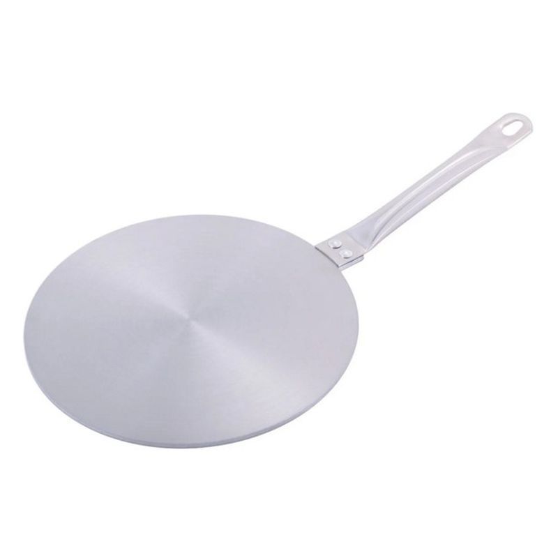 Адаптер для индукционной плиты 19,5см нерж.сталь (96/12)