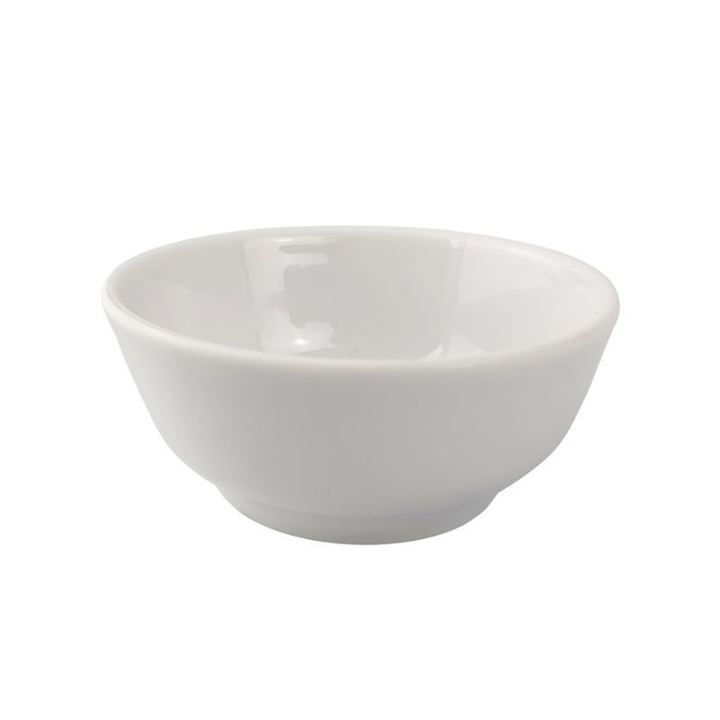 Солонка 60мл фарфор БЕЛЬЕ ф.303 Романс 2с0090-1 (40)