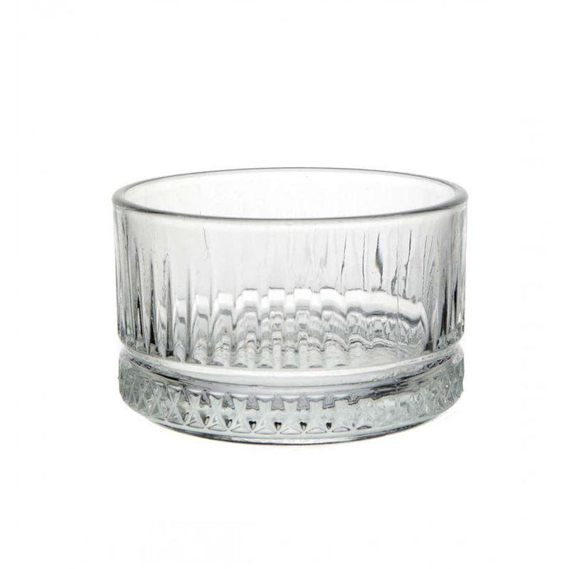 Салатник 9см 230мл стекло ЭЛИЗИЯ (24)