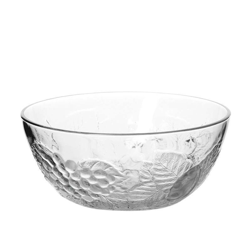 Салатник 23см стекло ПИКНИК (6)