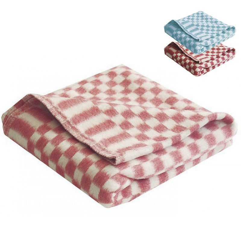 Одеяло 2сп байковое 190*200см (8)