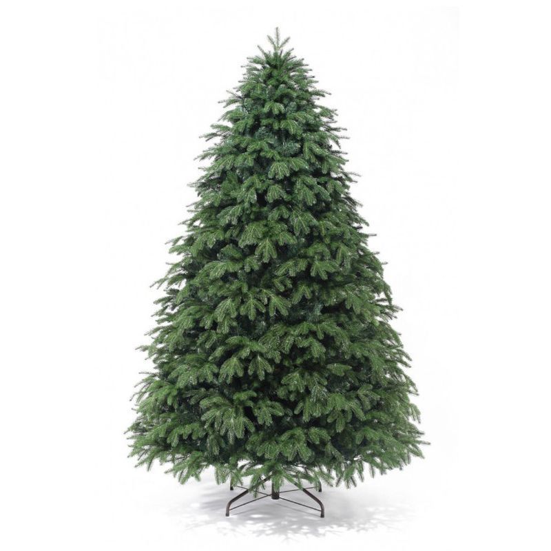 Елка искусственная 230см Ярославна с комбинированными ветками РЕ+ПВХ ЯР-230 (1)