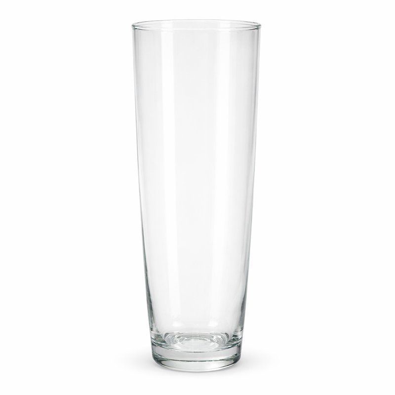 Ваза для цветов 29см стекло НИНА (9)