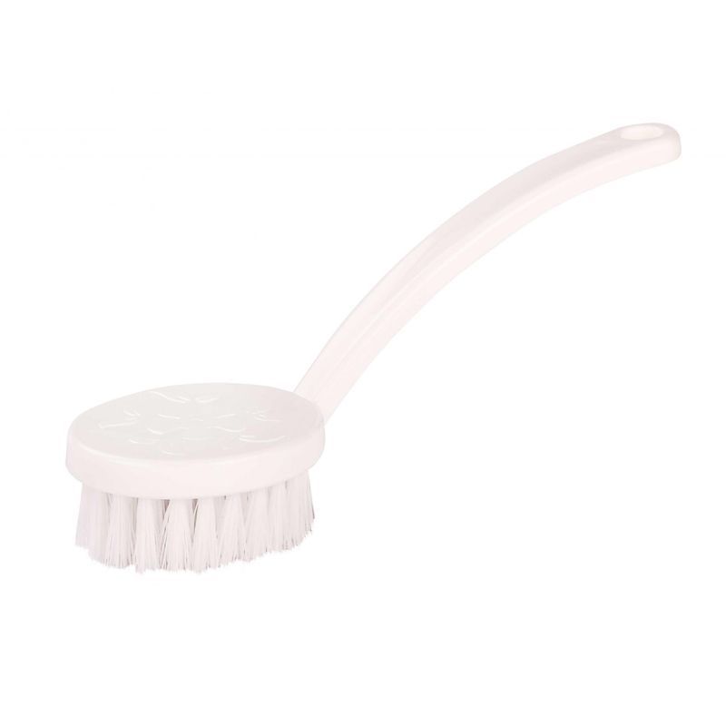 Щетка для посуды 20*5,5см пластик Мечта хозяйки жесткая (50)