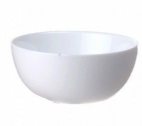 Салатник 12см стеклокерамика ДИВАЛИ БЕЛ Q7147 (36)