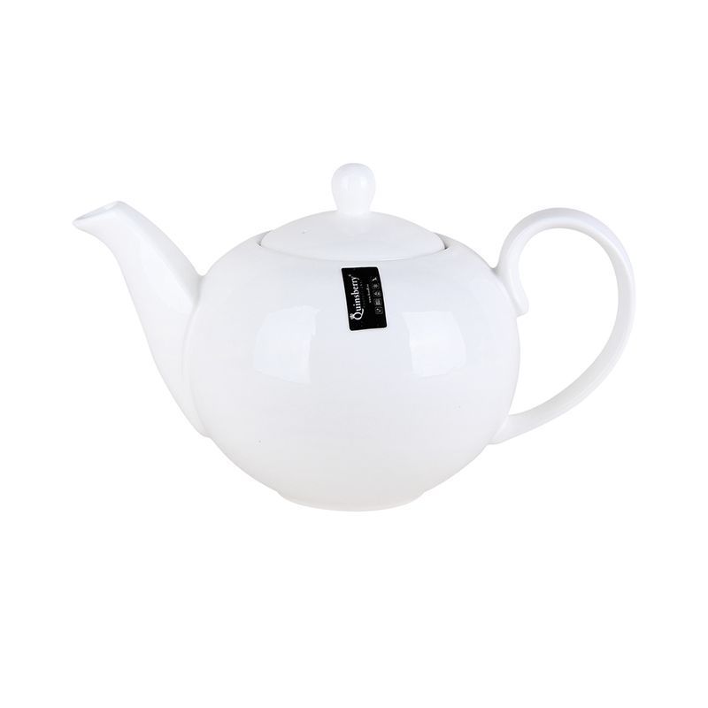 Чайник заварочный 1200мл фарфор BARISTA WR1200TP (12)