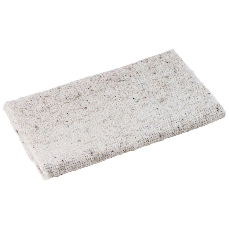 Салфетка для пола 80*100см ХПП МЕГА белая (30)