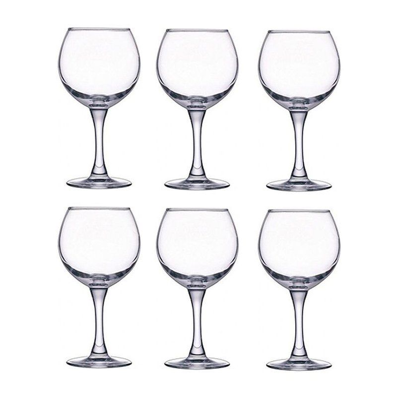 Рюмки набор 6шт 65мл стекло ФРЕНЧ БРАСЕРИ Н9951 (4)