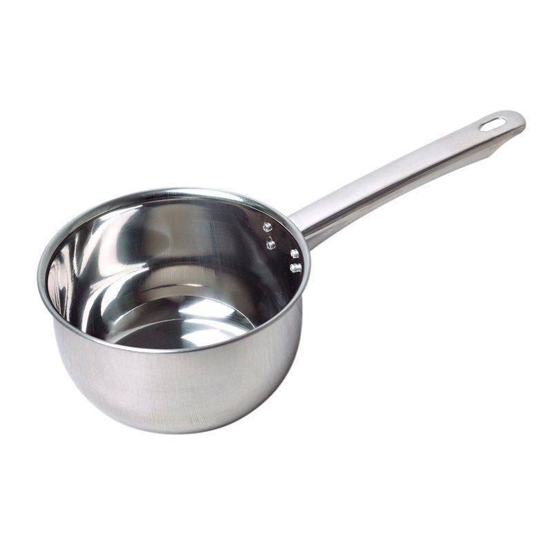 Ковш 1,5л нерж.сталь без крышки (O16*9см)