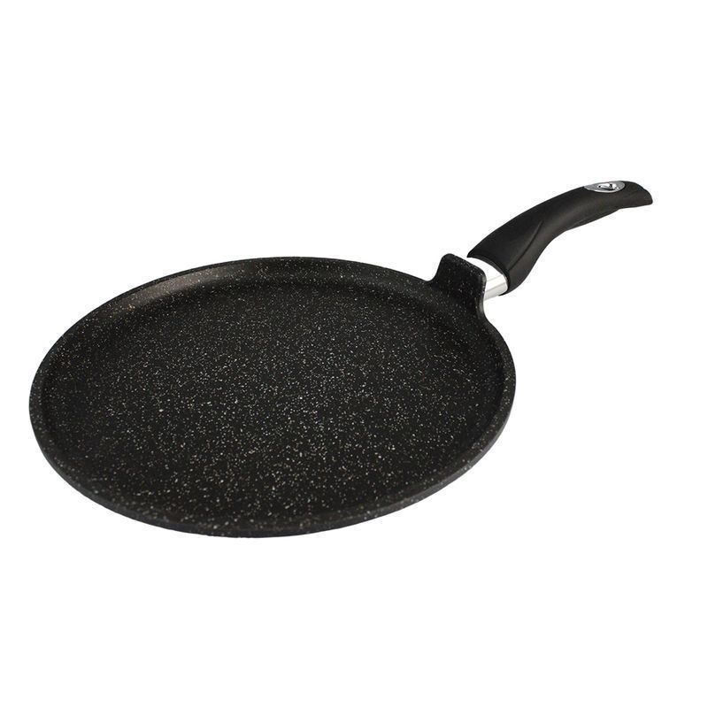 Сковорода блинная 24см алюминий АП Cosmo литой 93-AL-CS-5-24 (10)