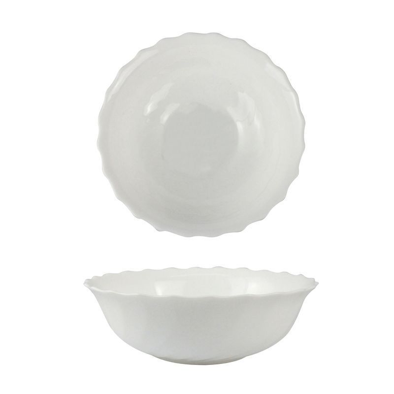 Салатник 16см стекло ТРИАНОН (4/48)