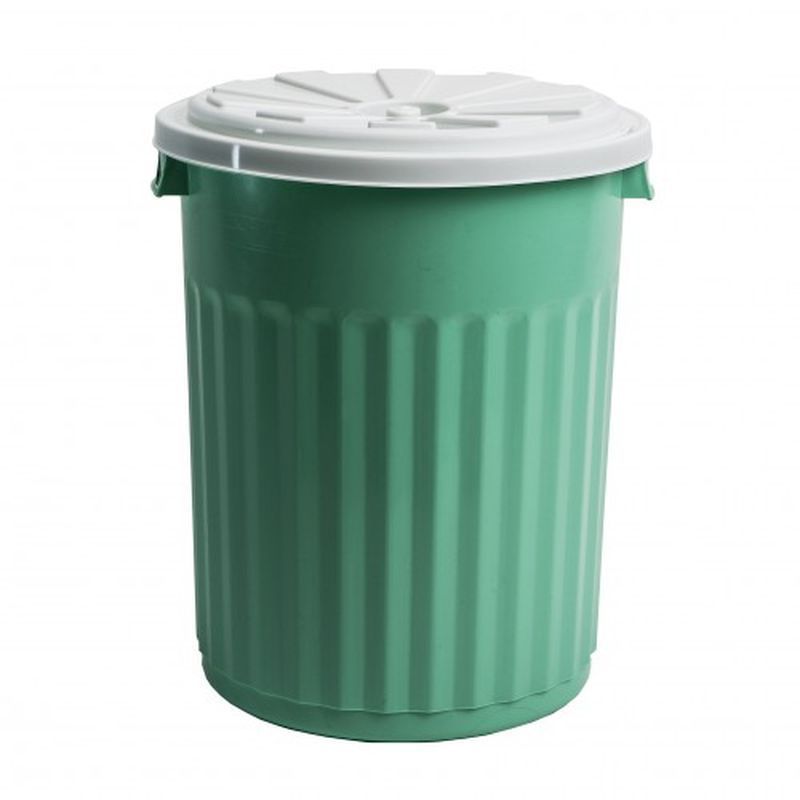 Бак 35л пластик с крышкой Бр.3.04 (5)