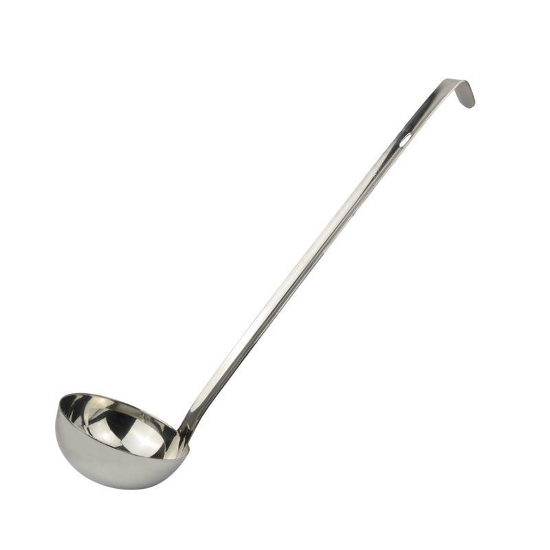 Половник 32см 360мл нерж.сталь цельнотянутый 12oz 011-12/JC-12376 (120)