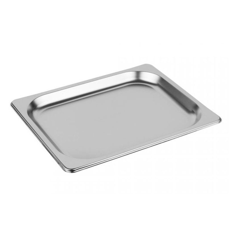 Гастроемкость 1/2*20 1,1л 327*265*20мм нерж.сталь КТ-Г1/2-02  (10)