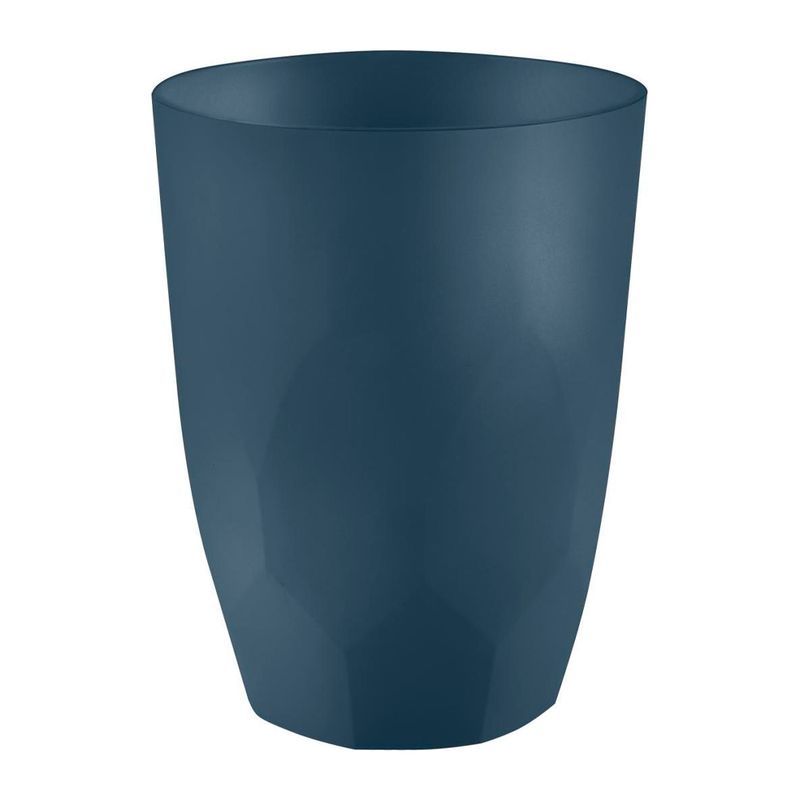 Стакан для ванной комнаты 330мл 7,7*10см пластик KeeРlex Light космический серый (24)