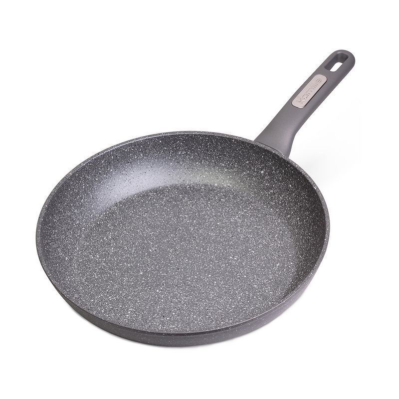 Сковорода 30см h5,5см кованый алюминий АП арт. 4291GR (6)