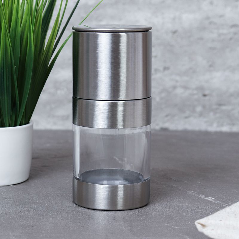 Мельница для специй 13см стекло/нерж.сталь MG-548 (100)