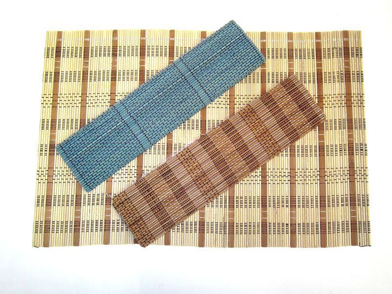 Салфетка сервировочная 30*45см бамбук JC-462 (300)