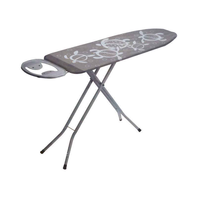 Доска гладильная Глория Лайт металлический моноблок 38*120мм Dogrular (2)