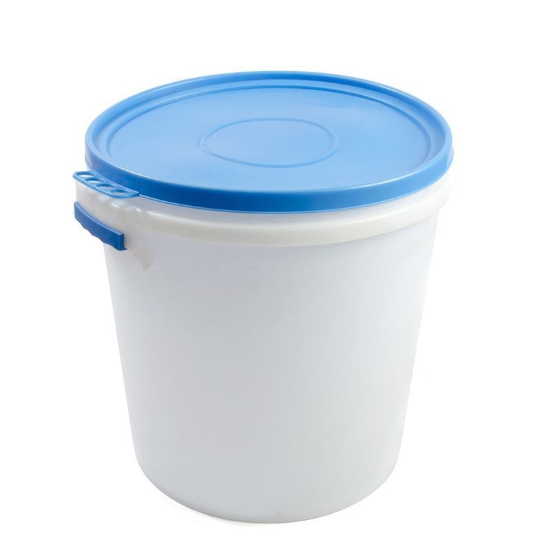 Бак 45л пластик пищевой с герметичной крышкой (5)