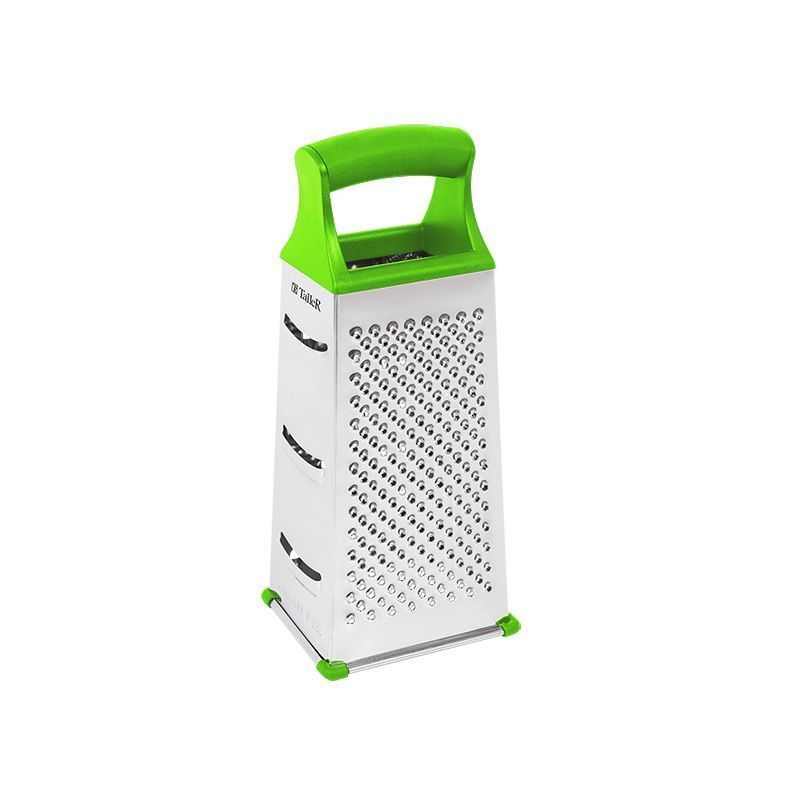 Терка 4 гранная 22,5*9*7см нерж.сталь РИНН TalleR TR-21914 (12/48)