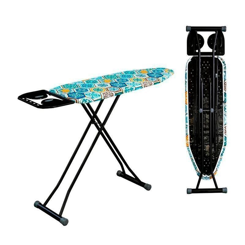 Доска гладильная Диана металлический моноблок 36*112 пу, б/пр. Dogrular (4)