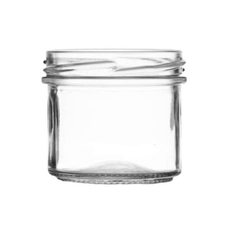 Банка стеклянная 125мл (крышка ТВИСТ ОФФ д=66) 0,1 125-СЛ-125 (40)