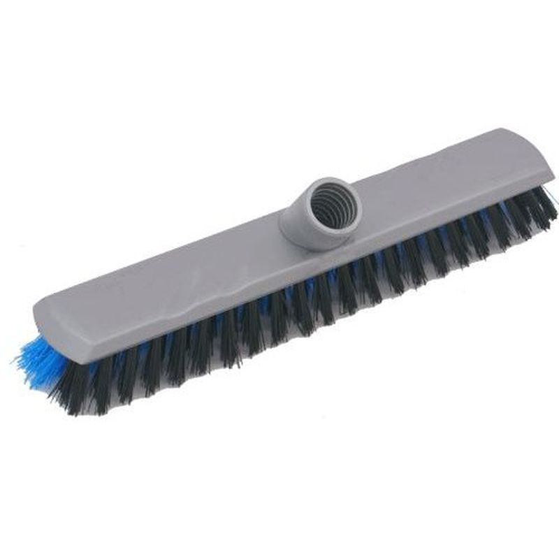 Щетка для пола ШРОБЕР 26*4,5см (ворс 3см) (36)