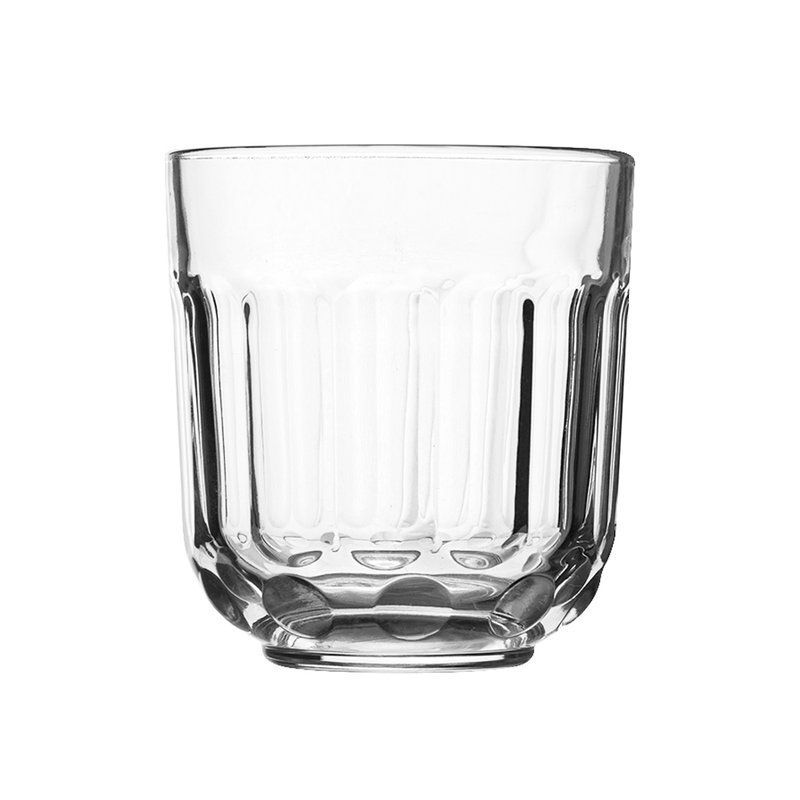 Стакан низкий 280мл стекло ТРИУМФ 24)