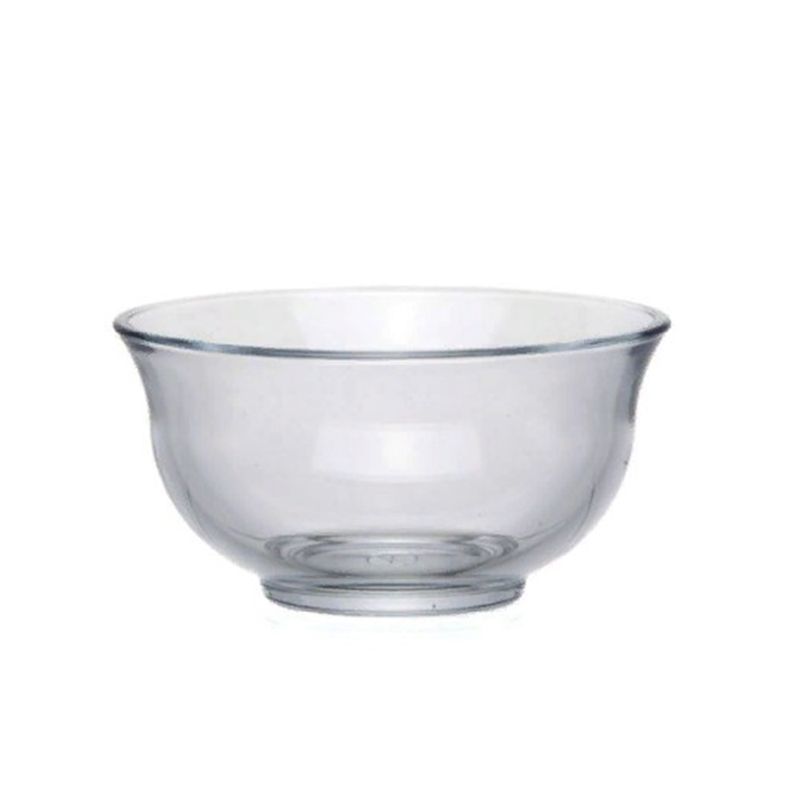 Салатник 10,9см стекло АЗИЯ (12)