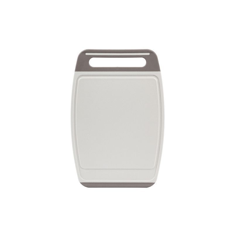 Доска разделочная 300*200мм пластик ХЕВИ кремовый (16)