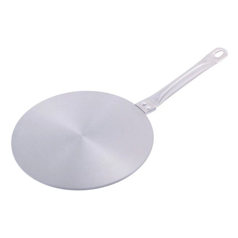 Адаптер для индукционной плиты 23,5см нерж.сталь (96/12)