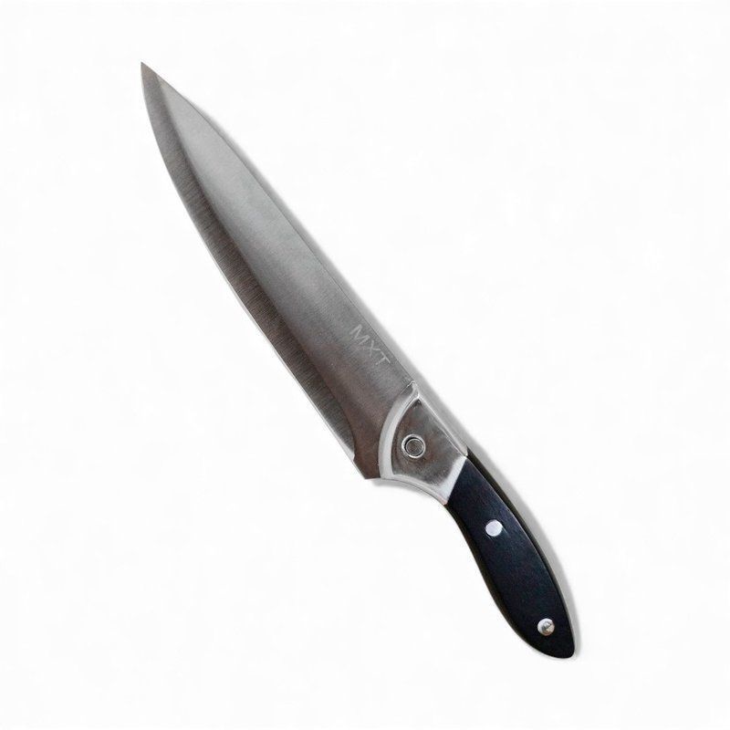 Нож поварской 30,5см металл арт.5495 (240)