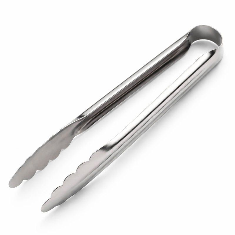 Щипцы кулинарные 24см нерж.сталь JC-18180 (500)