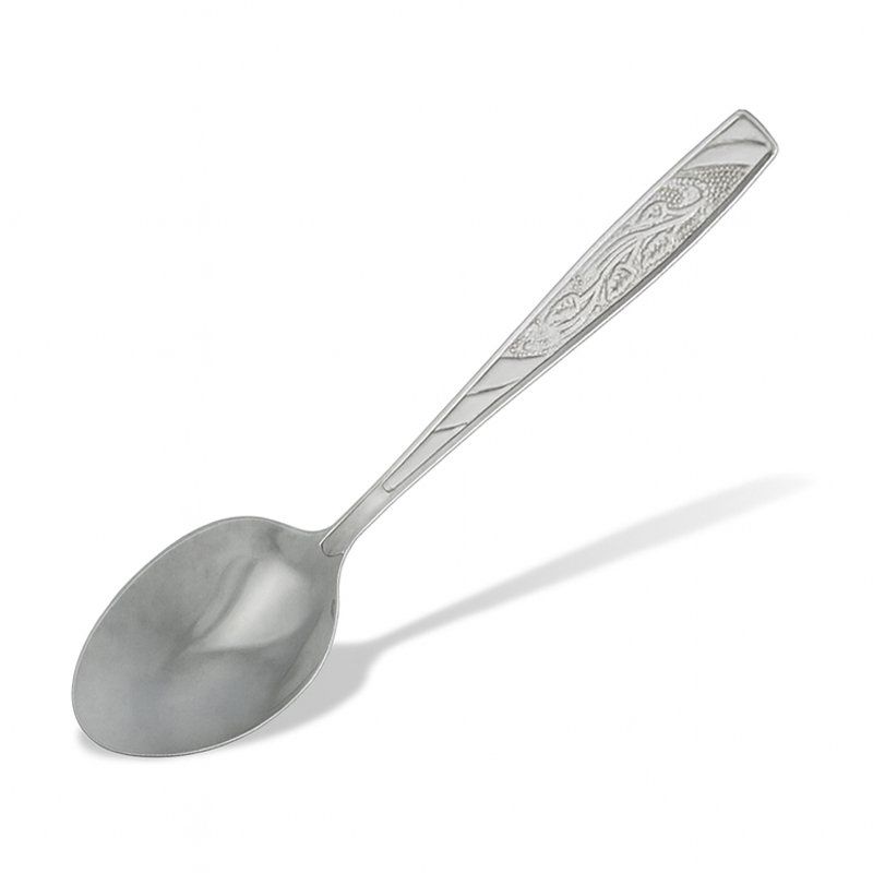 Ложка столовая 19*4,3см 40гр нерж.сталь ЭНДЭ JC-15948 (1000)