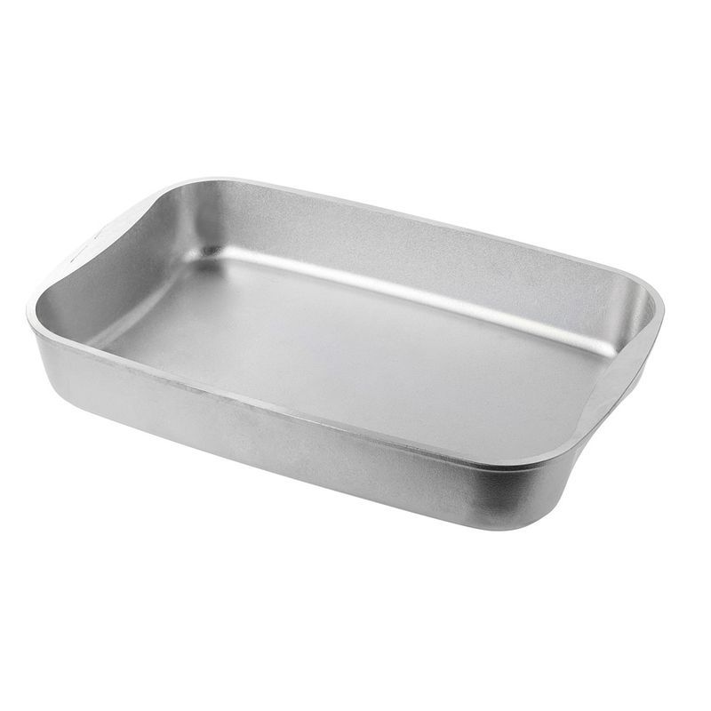 Противень 31*21см алюминий (6)