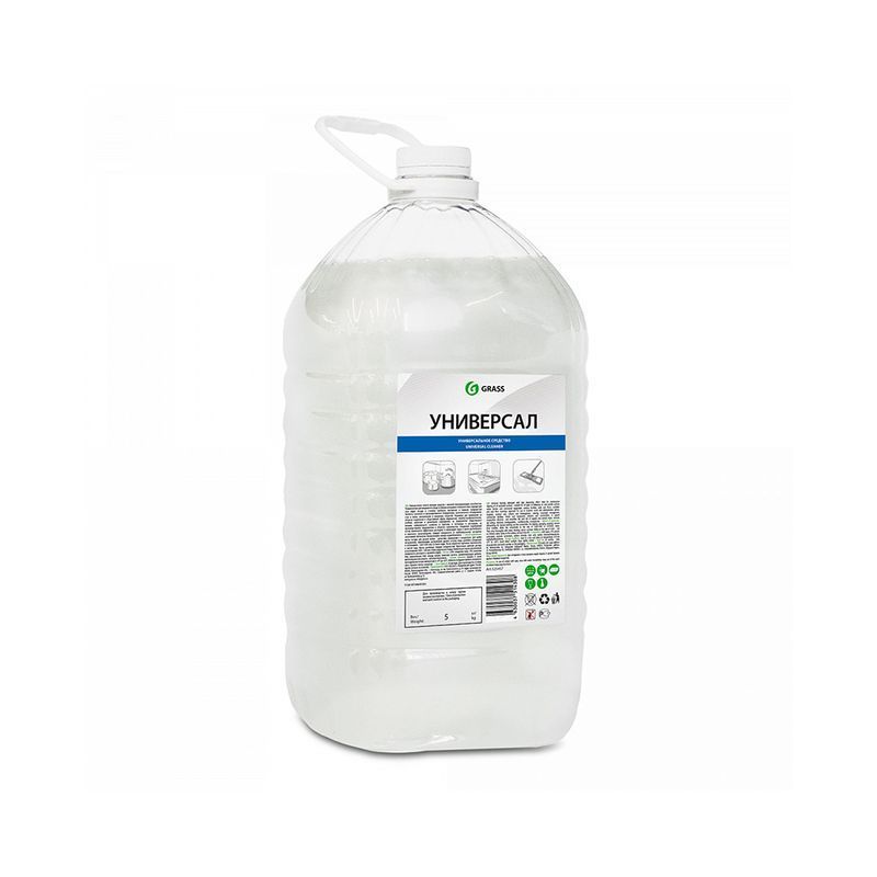 Средство моющее 5л Универсал (2/4)
