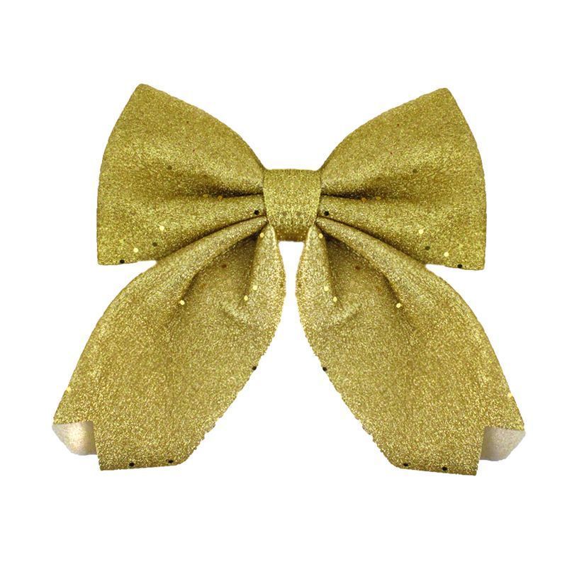 Украшение новогоднее БАНТ текстиль WD-22339/JC-14669 (180)