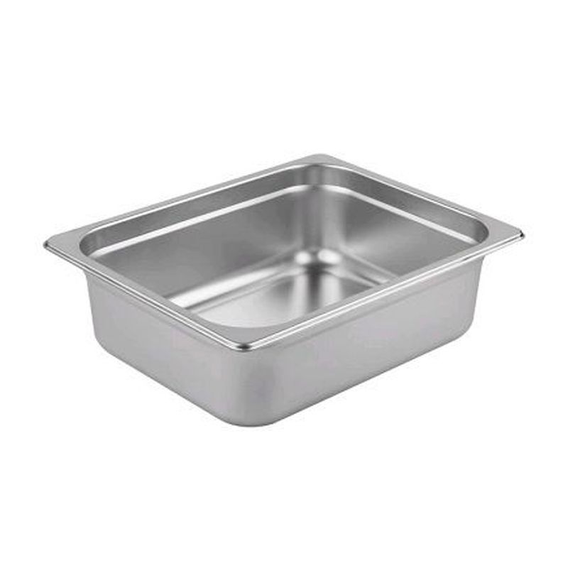 Гастроемкость 1/2*100 5,7л 265*327*100мм нерж.сталь КТ-Г1/2-10 (40)