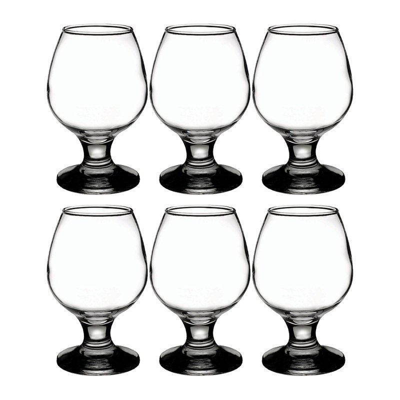 Бокалы набор 6шт 265мл стекло БИСТРО (4)