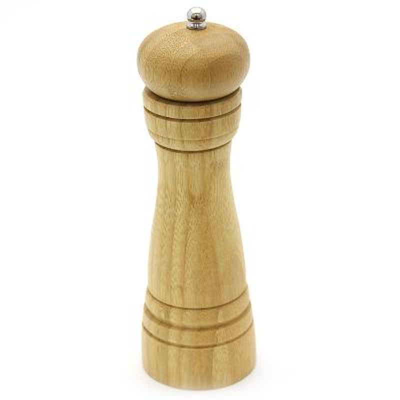 Мельница для перца 63*205мм бамбук (24)