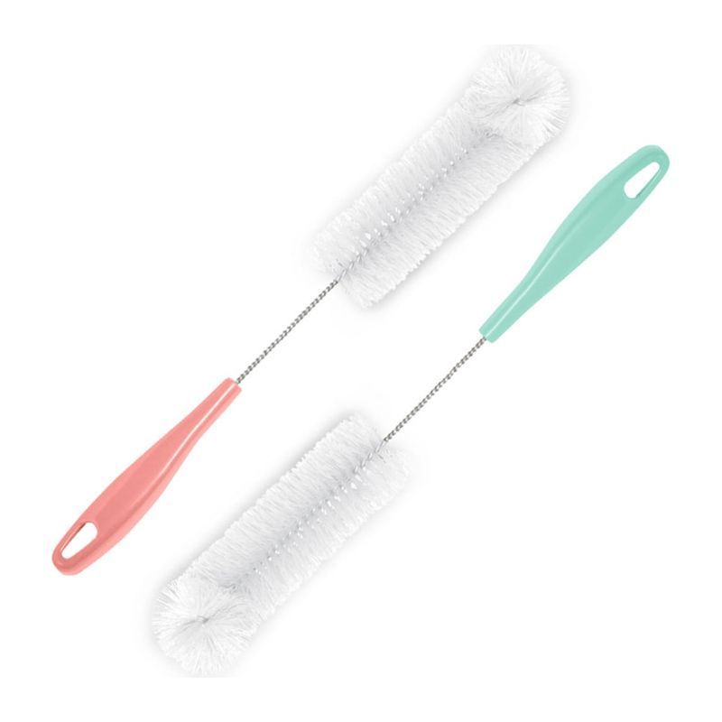 Ершик для бутылок 35см 500мл пластик/нейлон YORK (50)