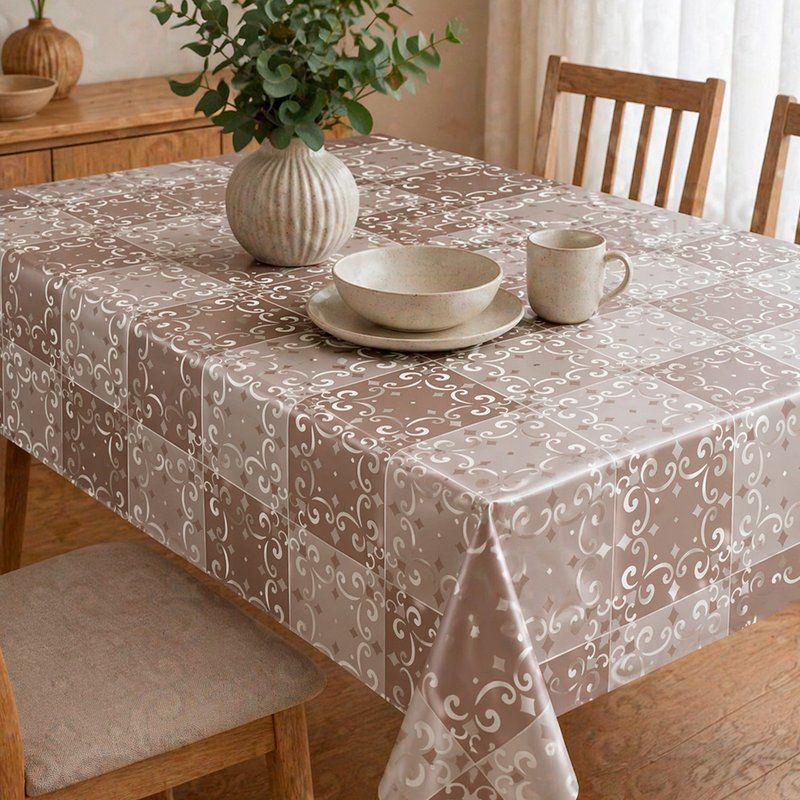 Клеенка ХП-ТКАНЬ КОЛОРИТ 1,30*25м пр-ва г. Тверь