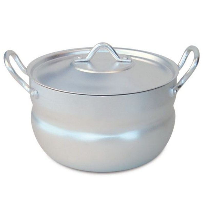 Кастрюля 1,7л алюминий КЛАССИКА УНИВЕРСАЛ (12)