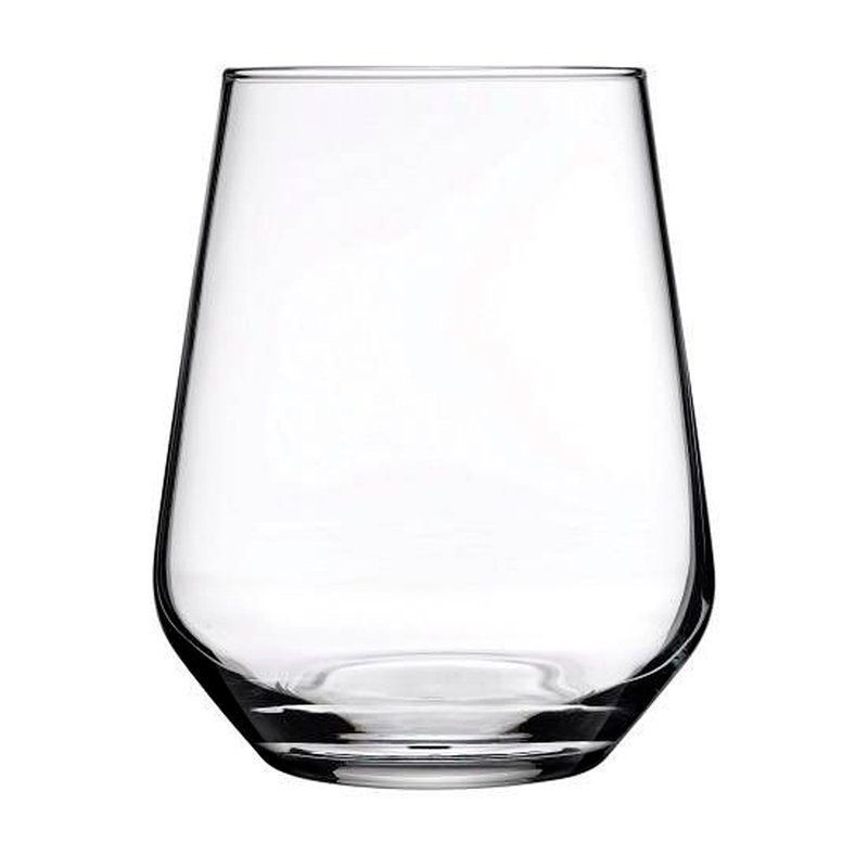 Стакан 425мл стекло АЛЛЕГРА (12)