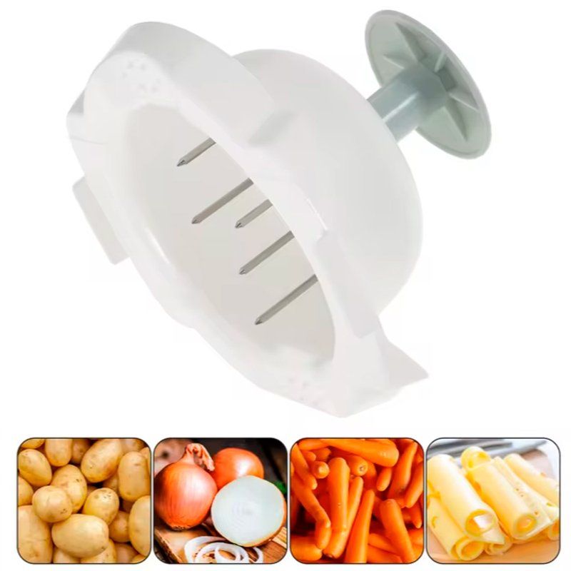 Овощедержатель пластик R-182 (300)