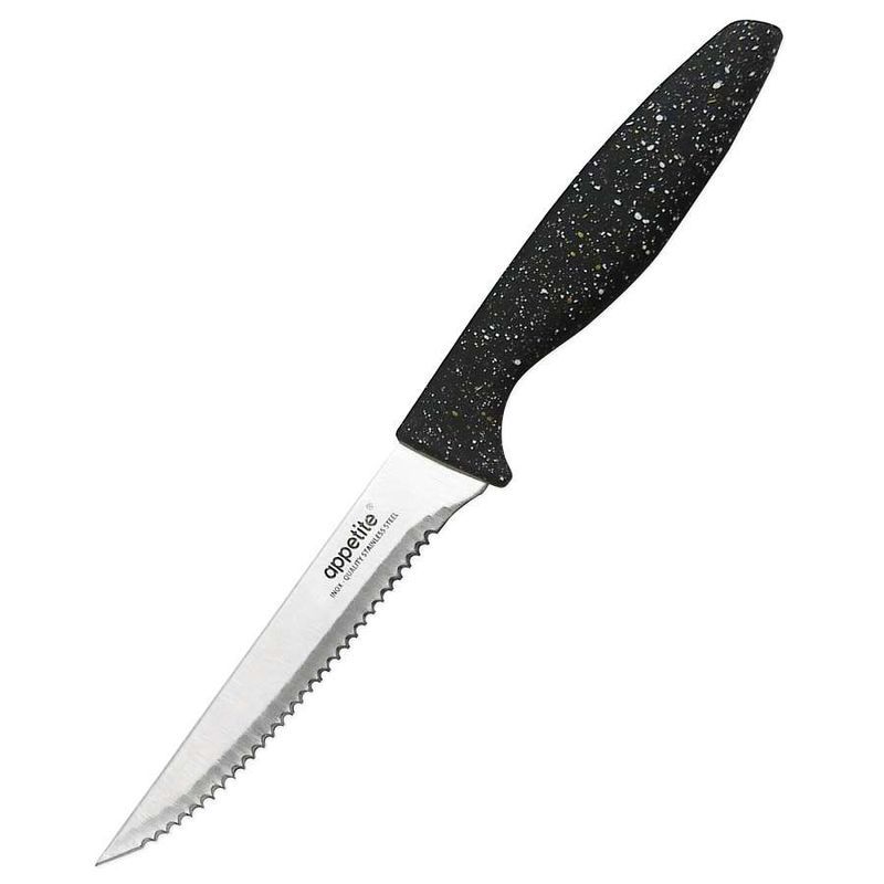 Нож для нарезки 11см нерж.сталь ГАММА TM Appetite KP3027-10 (12)